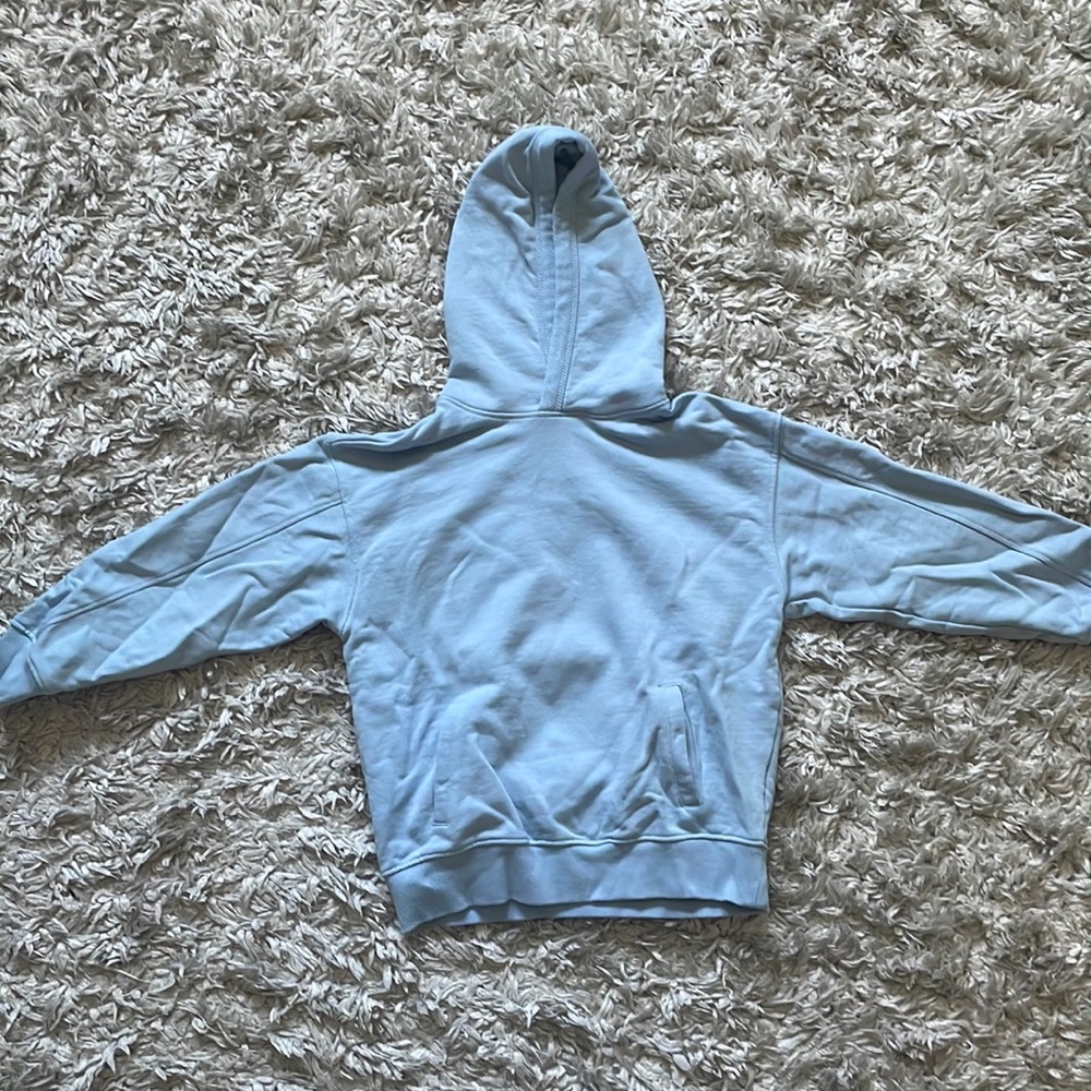 Kids Zara blue sweatshirt size 8